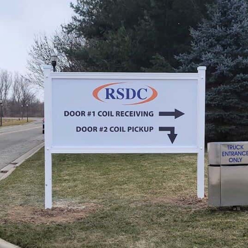 Exterior Signage